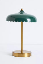 Load image into Gallery viewer, Rayla Scallop Task Lamp – Retro Task Lighting with Style
