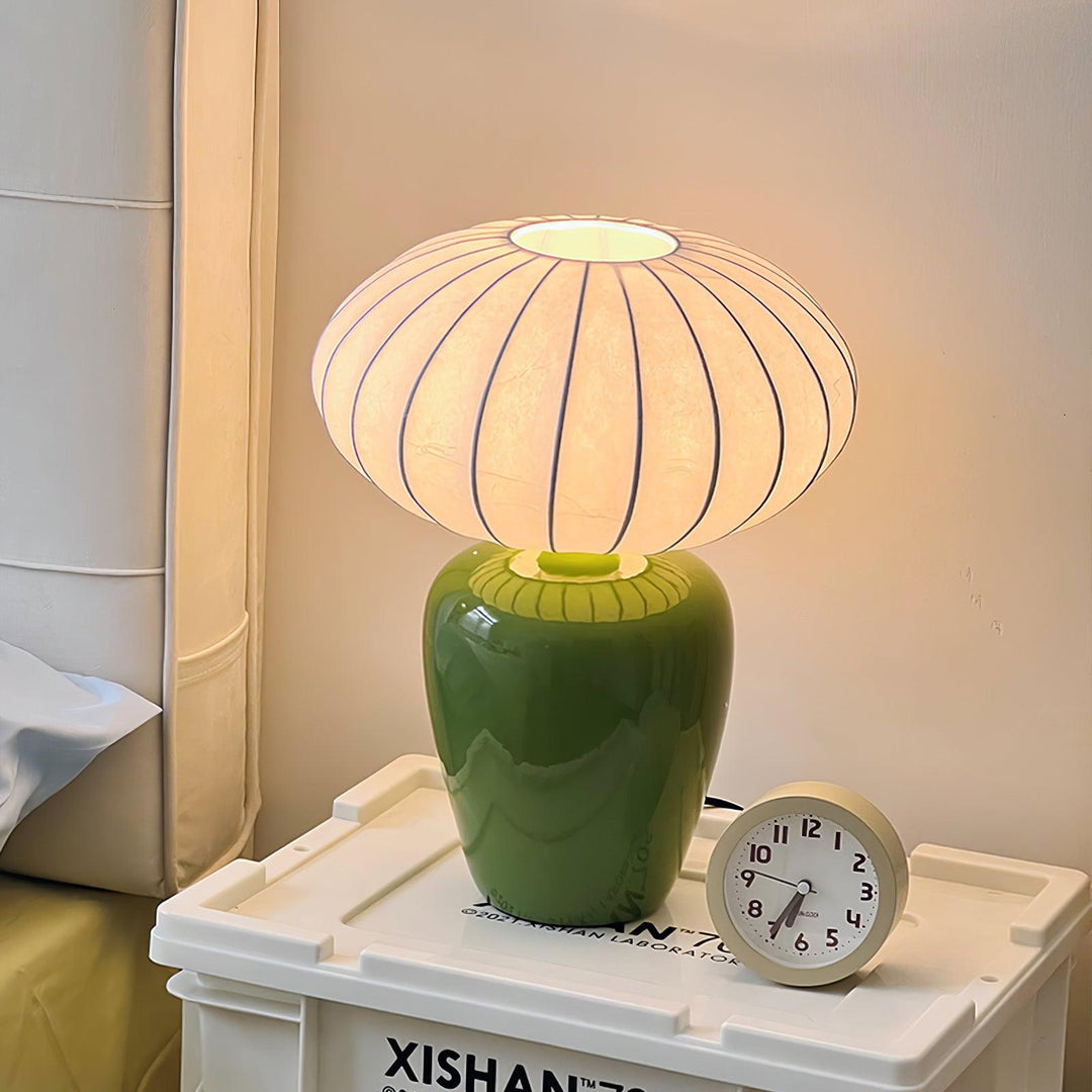 Baiser Tischlampe