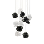 Charger l&#39;image dans la visionneuse de galerie, Suspension en verre traité
