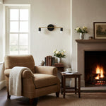 Load image into Gallery viewer, Mobilux Line industrial Bathroom Vanity Light - Minimalist Wall Sconce - Elegant Fixture
