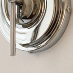 Bild in Gallery-Viewer laden, Bauhaus milk coffee glass wall lamp view 7