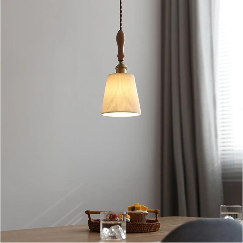 The Charming Pendant Light Vintage
