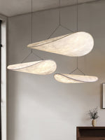Bild in Gallery-Viewer laden, Cloudlike Mulberry Silk Plug-In Pendant Light
