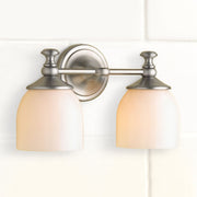 Kalvora Wall Sconce Light Fixture - Contemporary Metal Wall Lamp for Home Décor