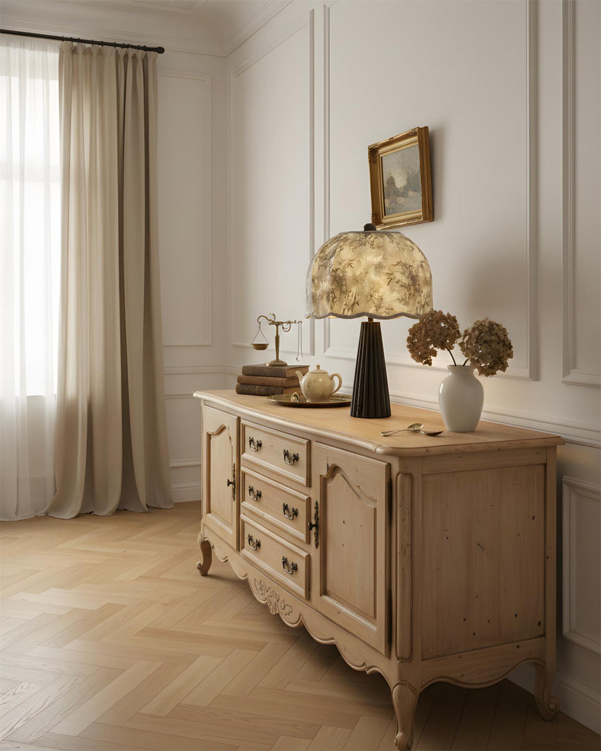 Lampe de table Crellin