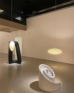 Bild in Gallery-Viewer laden, Mulberry Paper Plug-In Pendant Light