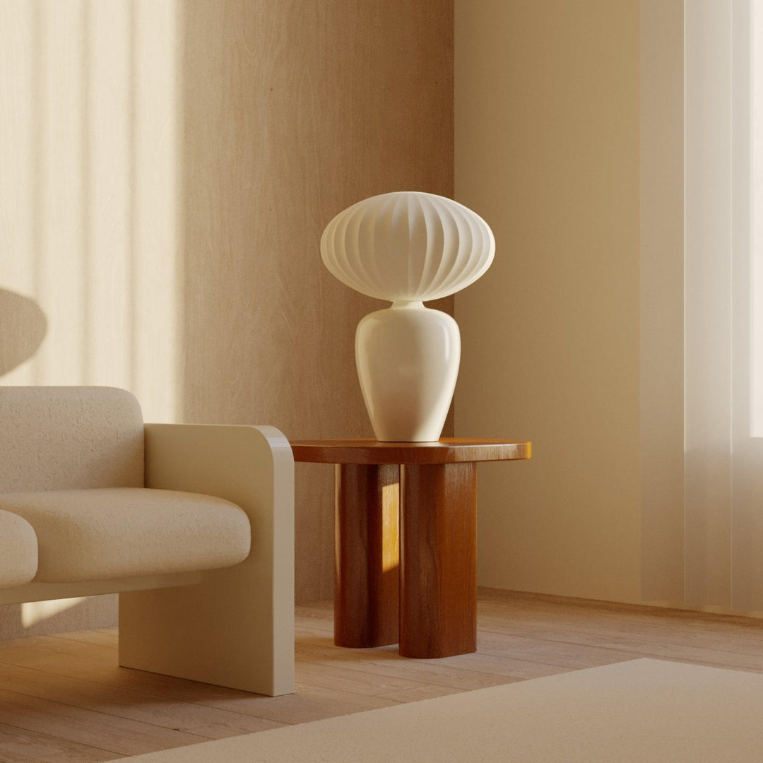 Baiser Tischlampe