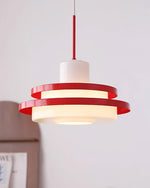 Charger l&#39;image dans la visionneuse de galerie, Lampe à suspension en verre Maisie
