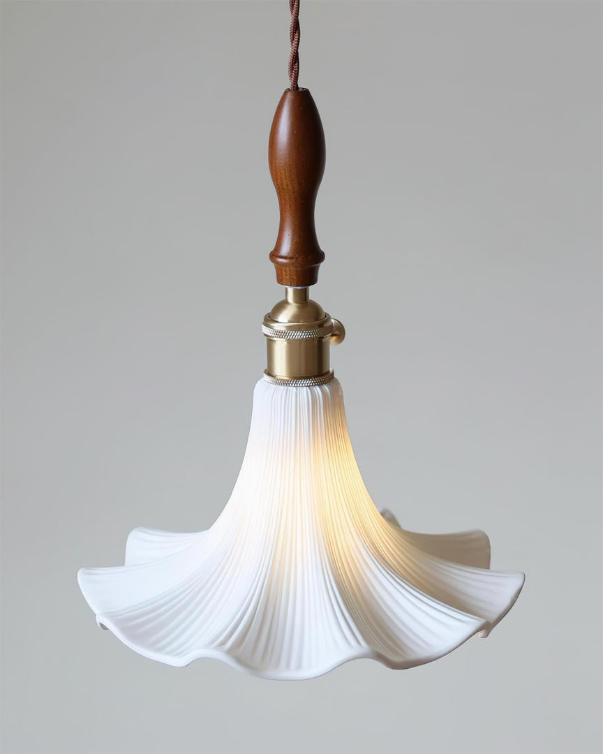 Lámpara colgante Florin Ripple