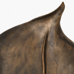 Cargar imagen en el visor de la Galería, Carbonized solid wood surface texture
