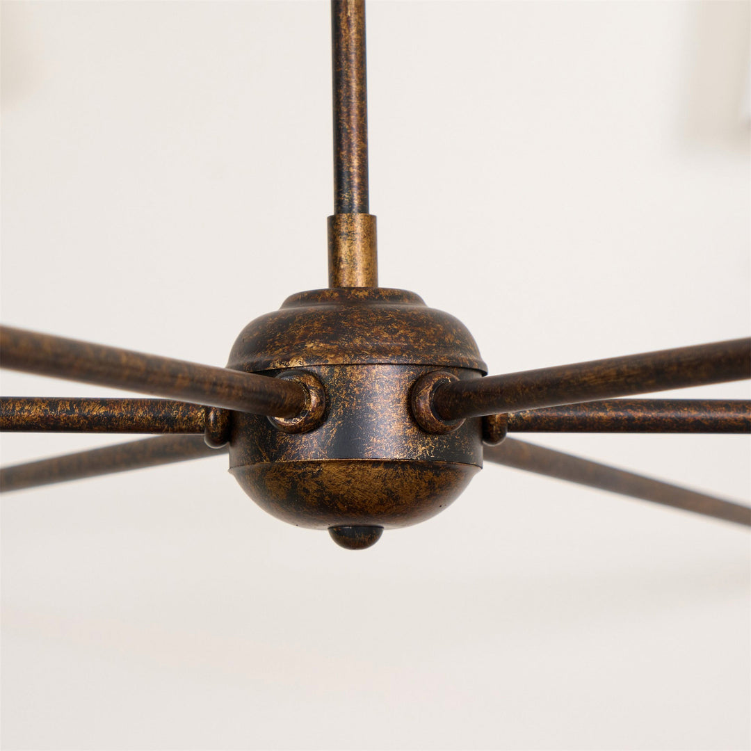 Kairos Grande Chandelier