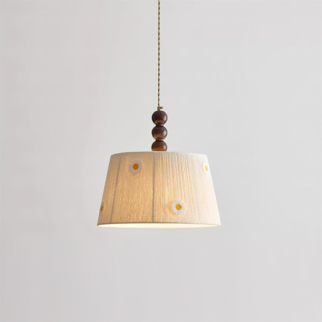 Lampe à suspension Felipe Flower