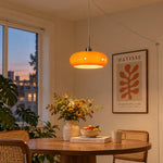 Load image into Gallery viewer, Potivus Sculptural Glass Plug-In Pendant Light