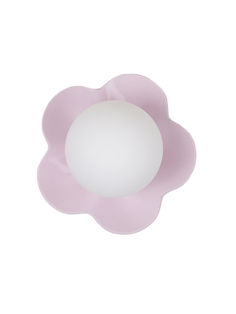 Die Blume Wandleuchte