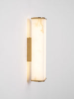 Load image into Gallery viewer, Cuboid Alabaster Wall Light
