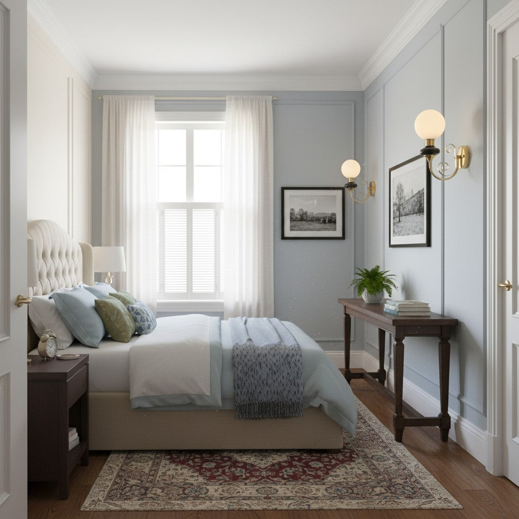 Applique murale verticale en métal sculptural Radiara – applique murale sculpturale moderne pour salon et couloir