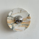Load image into Gallery viewer, Calacatta Marble Wall Lamp