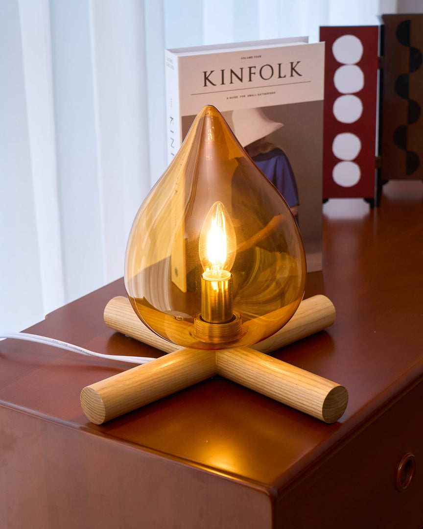 Lámpara de mesa Firebeam