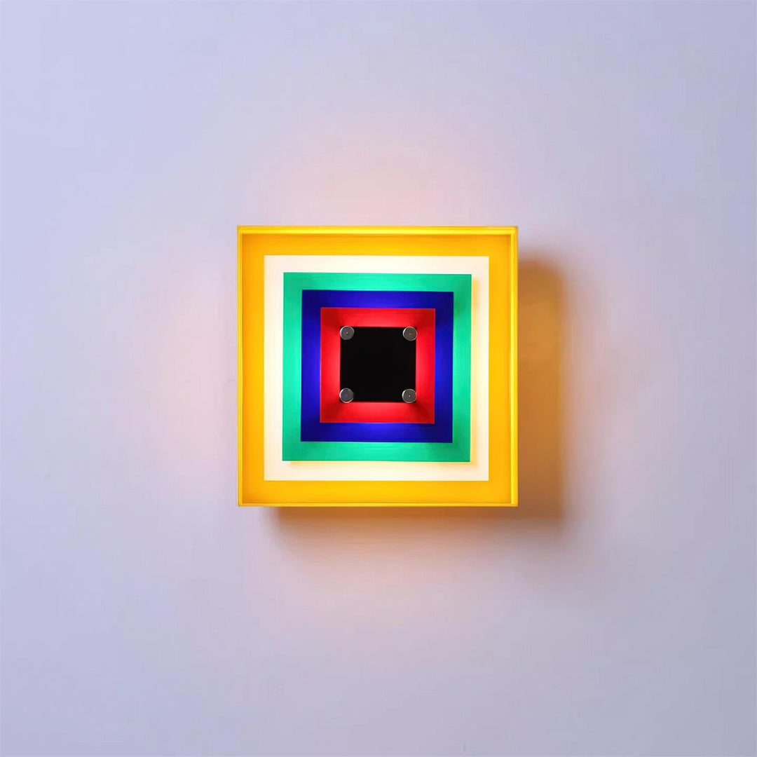 Lámpara de Pared con Enchufe Bedin