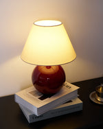 Load image into Gallery viewer, Red Nanu Table Lamp