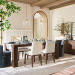 Load image into Gallery viewer, Sterling Minimalist Glass Pendant Collection - Vintage Brass Lighting Design
