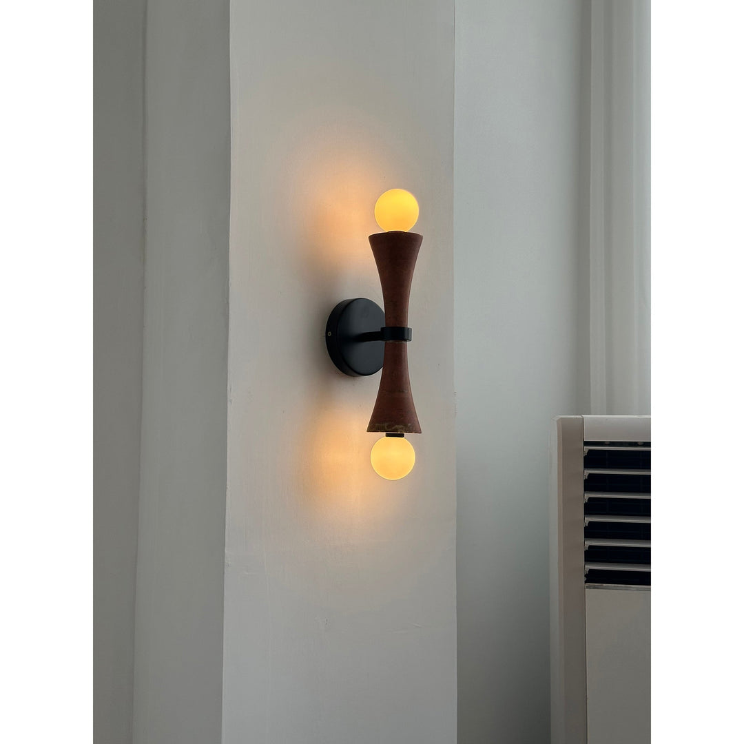 Lampe murale linéaire moderne – Applique LED minimaliste pour chambre, salon, couloir