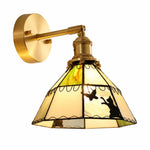 Cargar imagen en el visor de la Galería, Green Cat 02 Swivel-Head Wall Lamp