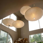 Bild in Gallery-Viewer laden, Mulberry Paper Plug-In Pendant Light