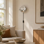 Charger l'image dans la visionneuse de galerie, Molten Acrylic Plug-In Wall Light