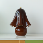 Bild in der Galerieansicht laden, Bellina Designer Ambient Silhouette Table Lamp – Glow Silhouette Ambient Lighting for Lounge &amp; Bedroom
