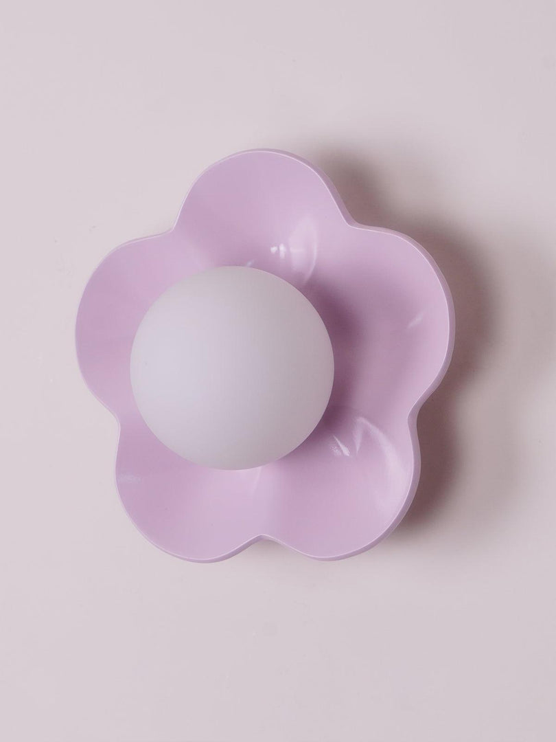Die Blume Wandleuchte