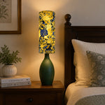 Cargar imagen en el visor de la Galería, Floral Ceramic Table Lamp 6