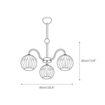 Load image into Gallery viewer, Renee Chandelier

