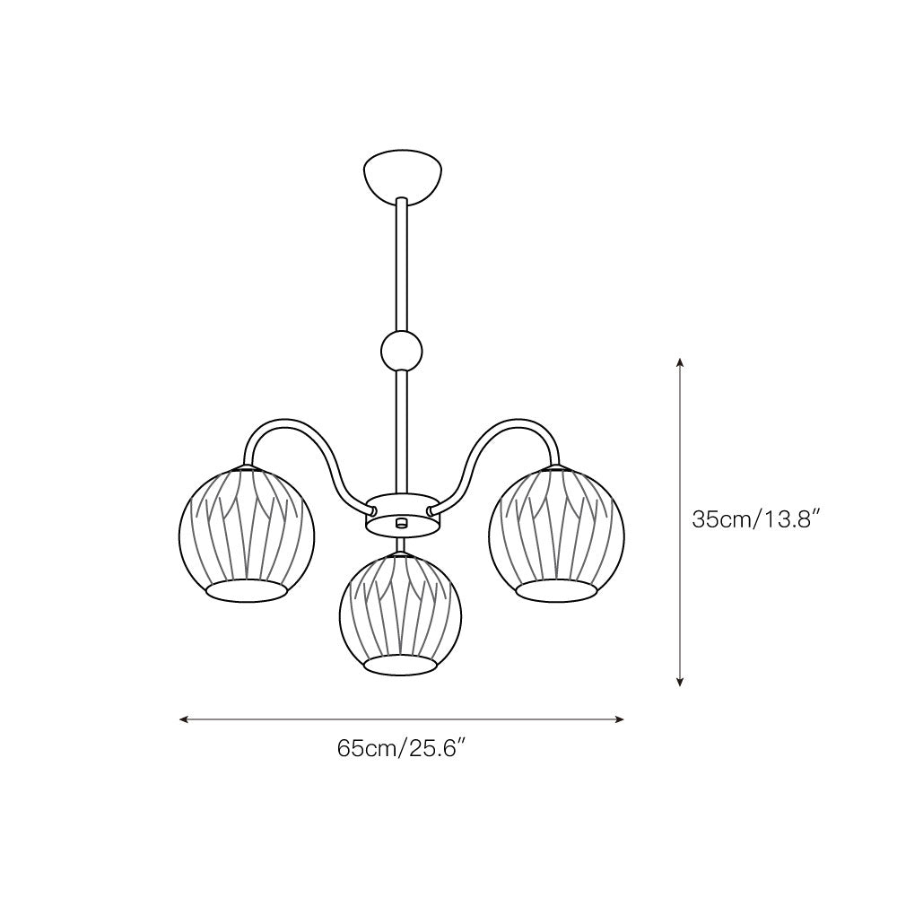 Renee Chandelier