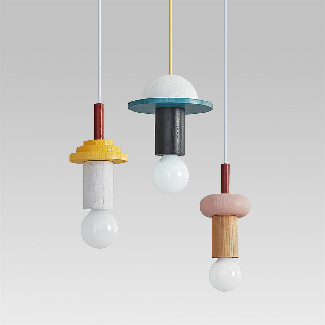 Lampe suspension Junit