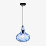 Charger l'image dans la visionneuse de galerie, Blue hammered