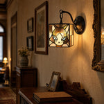 Charger l'image dans la visionneuse de galerie, Cafe or hallway accent scene
