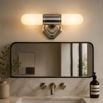 Load image into Gallery viewer, Montmartre wall light detail and room view