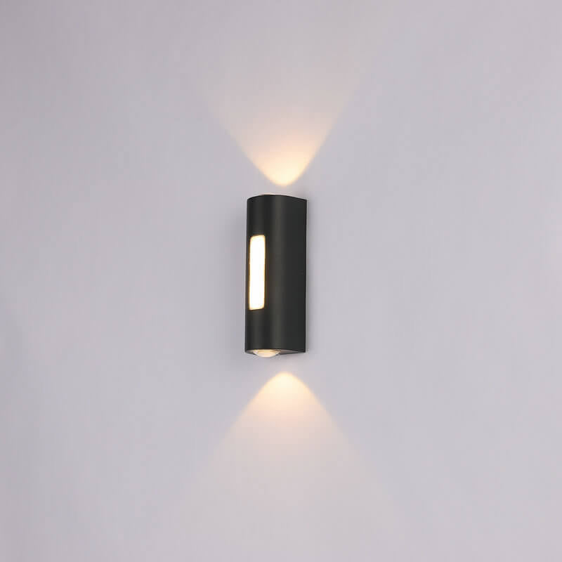 Moderne LED IP65 wasserdichte Außenleuchte