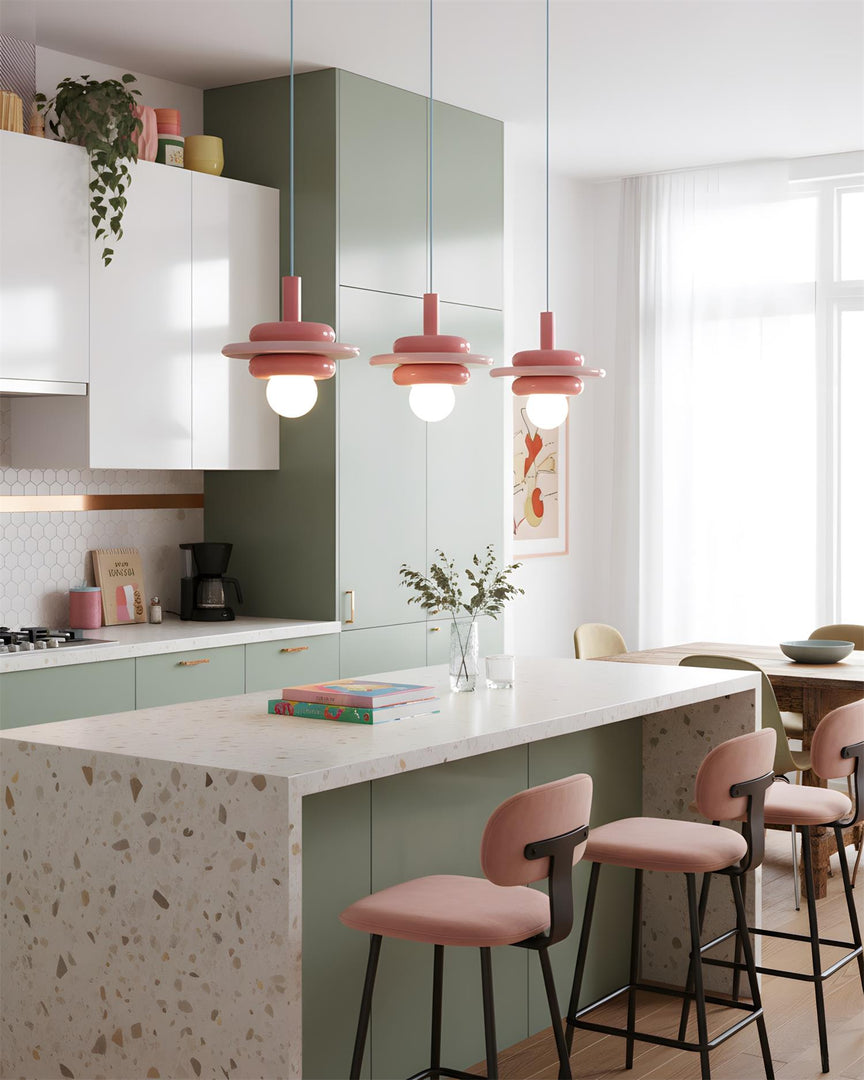 LolliDrop Pendelleuchte