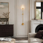 Charger l'image dans la visionneuse de galerie, Brass living room scene