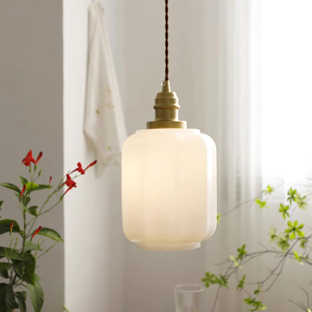 Lampe à suspension Henry