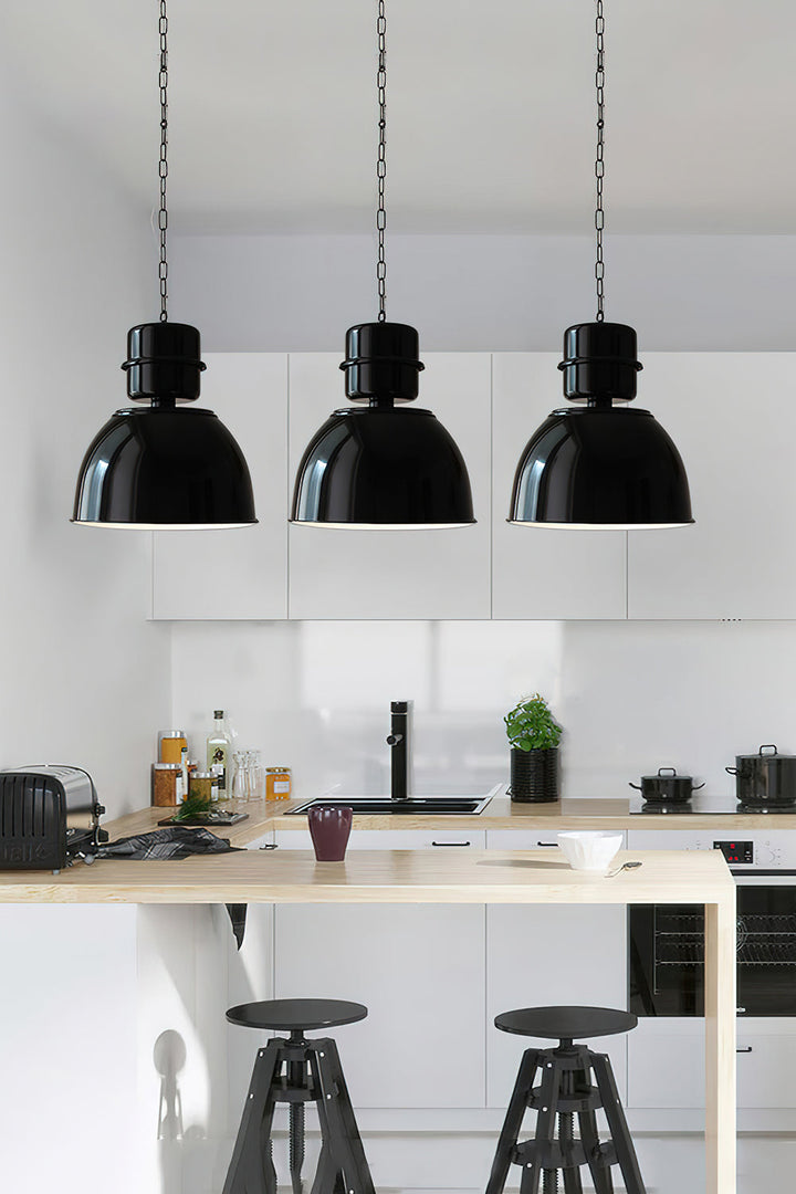 Lampe suspendue Jielde Dante