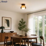 Load image into Gallery viewer, Sunset Afterglow Vintage Ceiling Light for Hallway and Entryway Modern Ambient Lighting