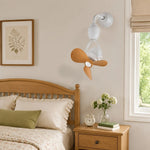 Cargar imagen en el visor de la Galería, 14-Inch Small Ceiling &amp; Wall Fan 9