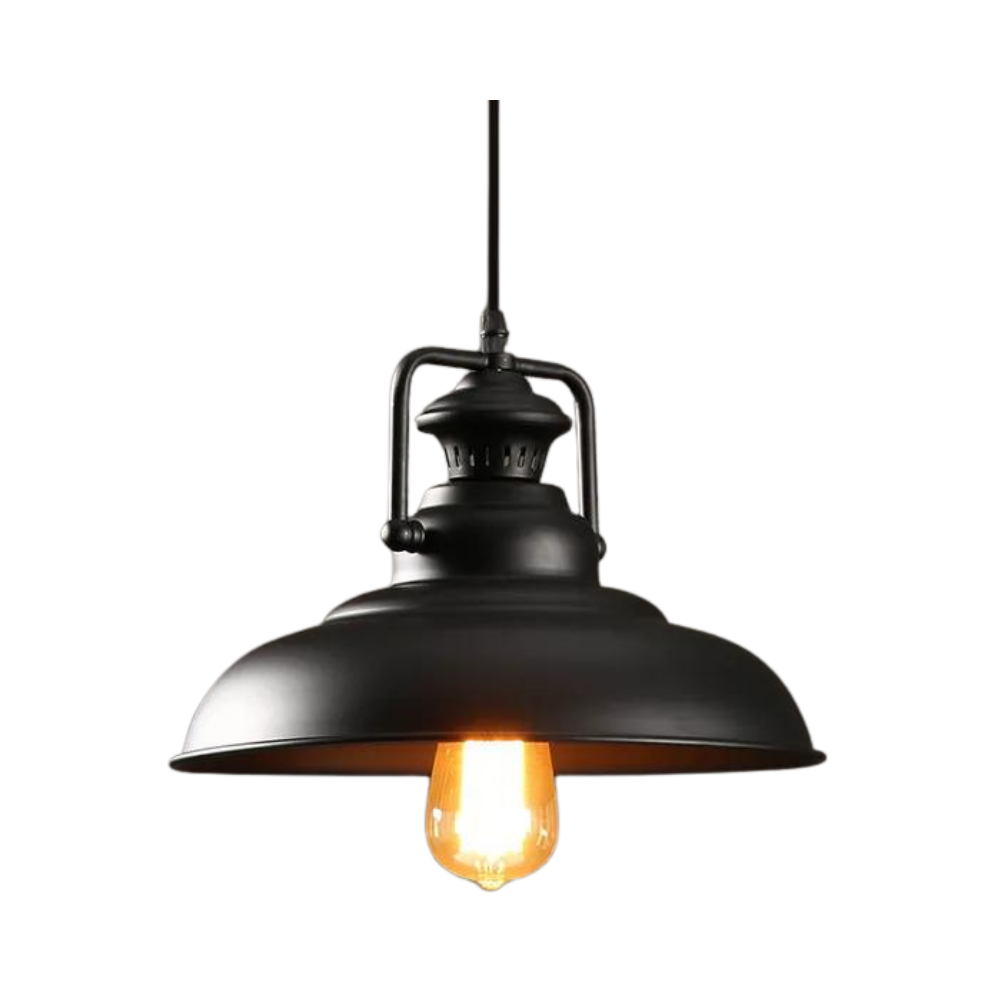 Lustre industriel Urbanist
