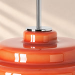 Load image into Gallery viewer, Koloro Millie Plug-In Glass Pendant Light - Retro Colorful Pendant for Modern Interiors