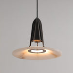 Load image into Gallery viewer, Aragon Alabaster Pendant Lamp