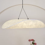 Bild in Gallery-Viewer laden, Cloudlike Mulberry Silk Plug-In Pendant Light