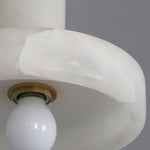 Bild in Gallery-Viewer laden, Carrara Alabaster Pendelleuchte